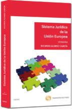 Sistema Juridico De La Union Europea