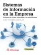 Sistemas De Informacion En La Empresa: El Impacto De La Nube, Lo Movilidad Y Los Medios Sociales