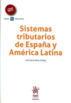Sistemas Tributarios De España Y America Latina PDF