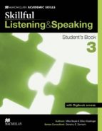 Skillful 3 Listening And Speaking Student S Book Pack With Digibook Access