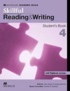 Skillful 4 Reading And Writing Student S Book Pack With Digibook Access