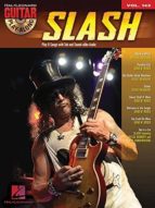 Slash - Guitar Play - Along Volume 143 PDF