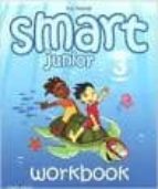 Smart Junior 3 Workbook + Cd