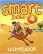 Smart Junior 4 Workbook + Cd