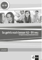 So Geht S Noch Besser / Lehrerhandbuch PDF