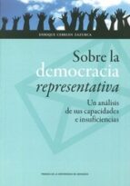 Sobre La Democracia Representativa