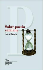 Sobre Poesia Catalana