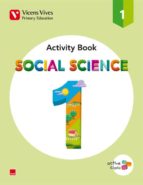 Social Science 1 Activity Book Primero De Primaria
