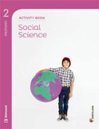 Social Science 2º Primaria Activity Book Ed 2015