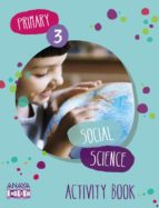 Social Science 3. Activity Book. Segundo Ciclo