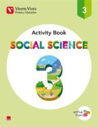Social Science 3 Activity Book Tercero De Primaria