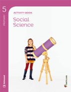 Social Science 5º Primaria Activity Book Ed 2015