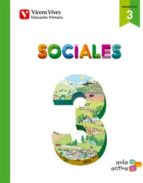 Sociales 3º Educacion Primaria Trimestres Andalucia 15 Aula Activa