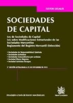 Sociedades De Capital