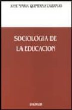 Sociologia De La Educacion