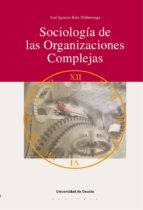 Sociologia De Las Organizaciones Complejas