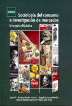 Sociologia Del Consumo E Investigacion De Mercados. PDF