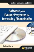 Software Para Evaluar Proyectos De Inversion Y Financiacion