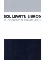 Sol Lewitt: Libros PDF