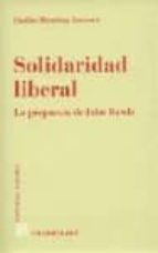 Solidaridad Liberal PDF