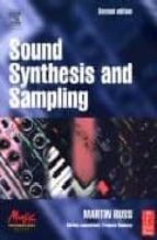 Sound Synthesis And Sampling