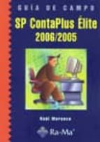 Sp Contaplus Elite 2006-2005