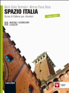 Spazio Italia 3 B1: Corso Di Italiano Per Stranieri - Solo Manuale Con Esercizi
