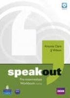 Speak Out, Pre-intermediate, Wb With Key+cd