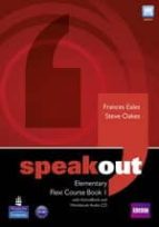Speakout Elementary Flexi Coursebook 1 Pack Adultos