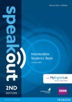 Speakout Intermediate 2nd Edition Students Book With Dvd-rom And Myenglishlab Access Code Pack