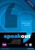 Speakout Intermediate Student´s Book Lab