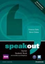 Speakout Starter Students Book With Dvd/active Book And Mylab Pack