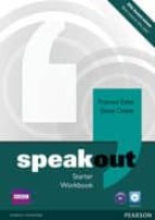Speakout Starter Workbook No Key And Audio Cd Pack PDF