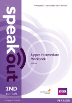Speakout Upper Intermediate 2nd Edition Workbook With Key