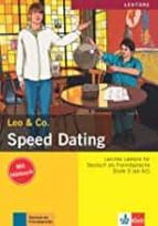 Speed Dating PDF