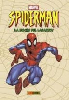 Spiderman: La Noche Del Lagarto