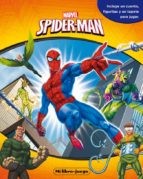 Spiderman Mi Libro Juego PDF
