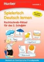 Spielerisch Deutsch Lernen: Rechtschreib-rätsel Für Das 2. Schuljahr