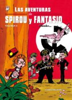 Spirou Y Fantasio Por Fournier Nº 3