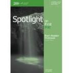 Spotlight Fce Ejer+key+ Cd