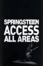 Springsteen Access All Areas PDF