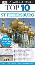 St Petersburg Top 10 Eyewitness Travel Guide 2012