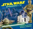 Star Wars. Episodios I-vi: Incluye Las Seis Primeras Peliculas