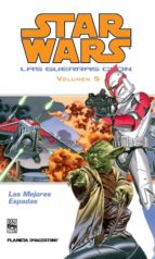 Star Wars: Las Guerras Clon Nº 5: Las Mejores
