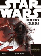 Star Wars: Libro Para Colorear