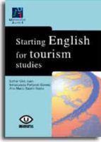 Starting English For Tourism Studies