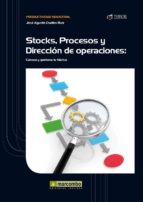 Stock, Procesos Y Direccion De Operaciones: Conoce Y Gestiona Tu Fabrica