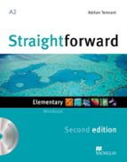 Straightforward Elementary 2nd Ed Workbook Pk