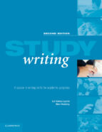Study Writing: A Course In Written English For Academic Purposes PDF