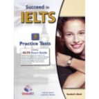 Succeed In Ielts - 9 Practice Tests - Audio Cds